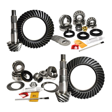 Nitro Gear & Axle 2010+ Toyota 4Runner, 2009+ Prado 150, 2010-2014 FJ Cruiser, 2009 & Up Lexus GX460 Non-E-lock Nitro Gear Package